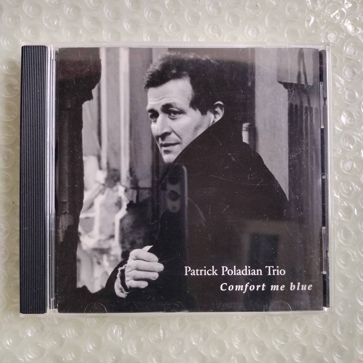 アキラ・タナ他/パトリック・ポラディアン・トリオ - Comfort Me Blue 4枚同梱可能 c7B000CAE7FM拍卖
