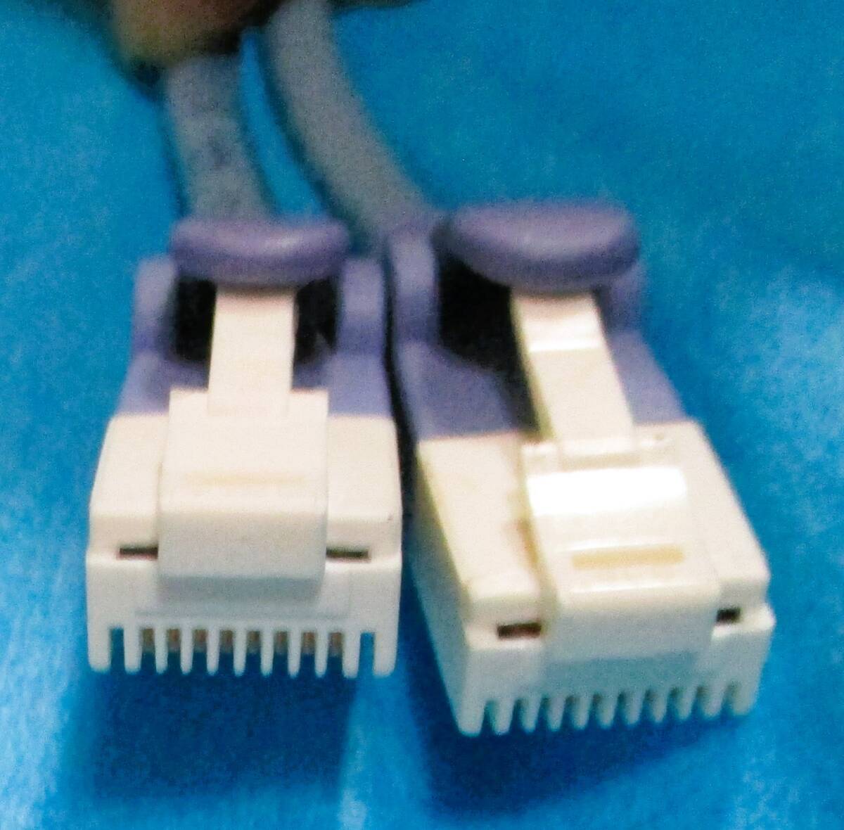 No4191 ELECOM laneed 26awg 4P 1m拍卖