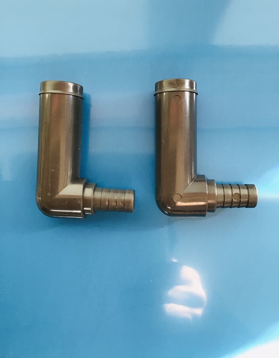 2個セット ゼンスイ クーラー 用 純正部品 Lソケット C③ 13mm ZC-500α・700α・1000α・1300α用拍卖