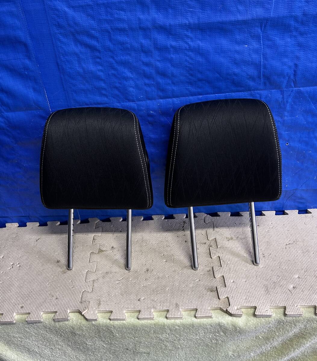 オデッセイ RC4 RC3 H28年 フロントシート用 ヘッドレスト拍卖