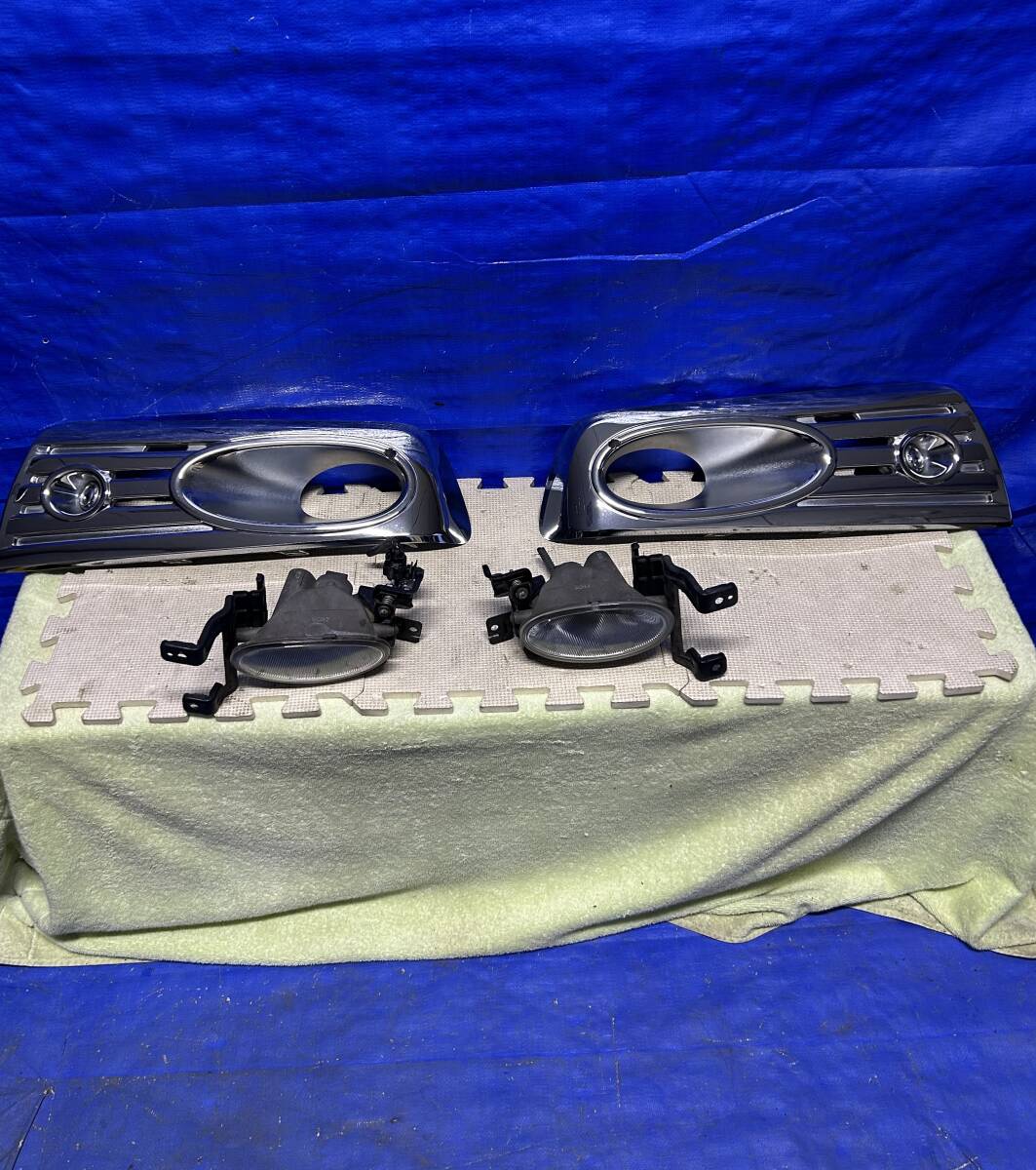 ステップワゴン RK5 RK6 H22年 フォグライト フォグランプ STANLEY P5878 カバー 08F56拍卖