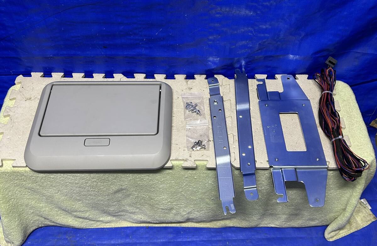 セレナ NC26 C26 H25年 日産純正 フリップダウンモニター B8090-89920 CV-RN03J0CJ拍卖