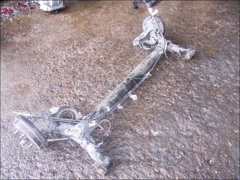 『psi』 ダイハツ LA150S ムーヴ リアアクスルビーム H30年式拍卖