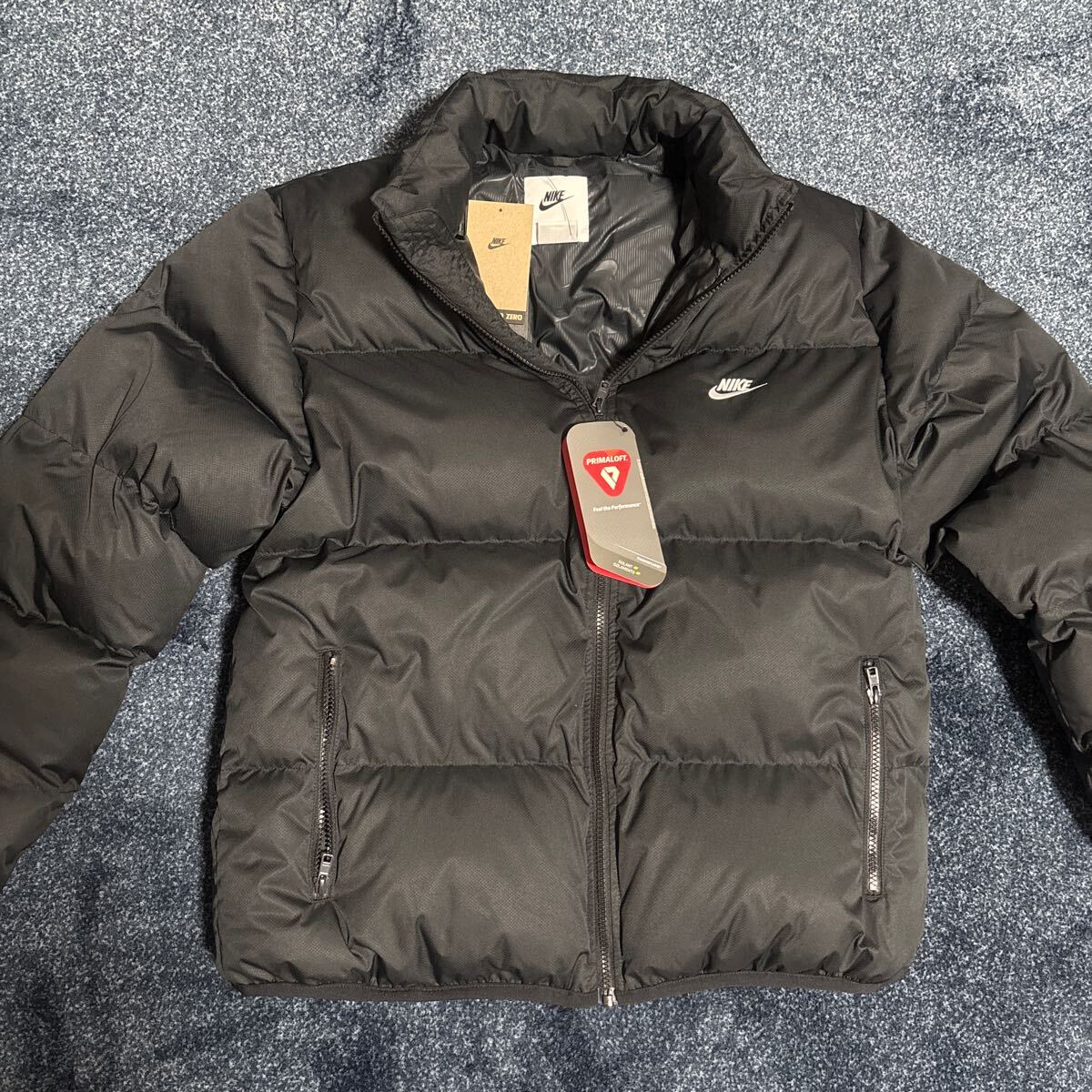 新品★ ナイキ NIKE メンズ スポーツウェア アウター Nike Sportswear Club パファー ジャケット FB7369 010拍卖