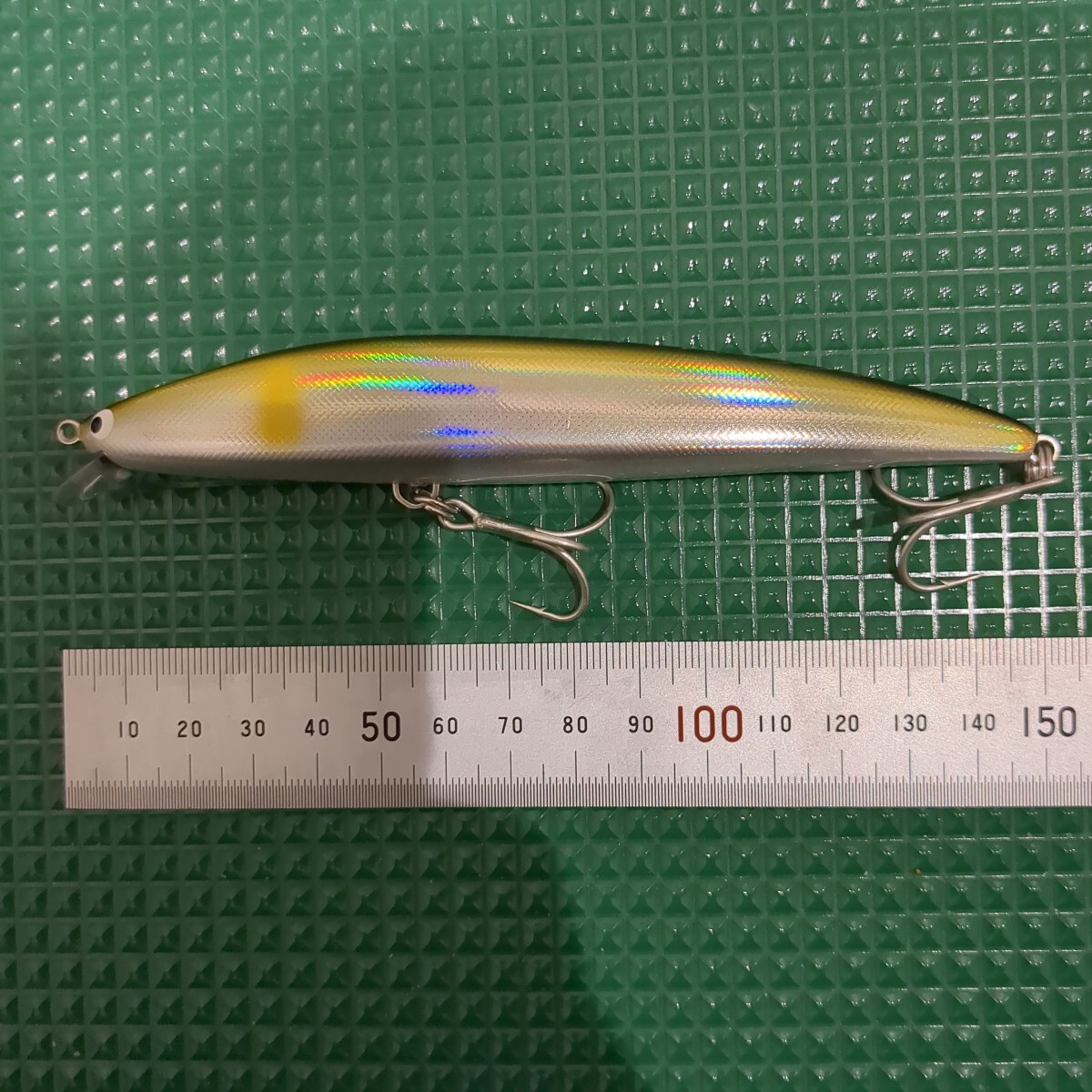 P-159 未使用美品 タックルハウス タックルハウス Tuned K-TEN TKW140 シーバスに まとめて取引◎ 拍卖