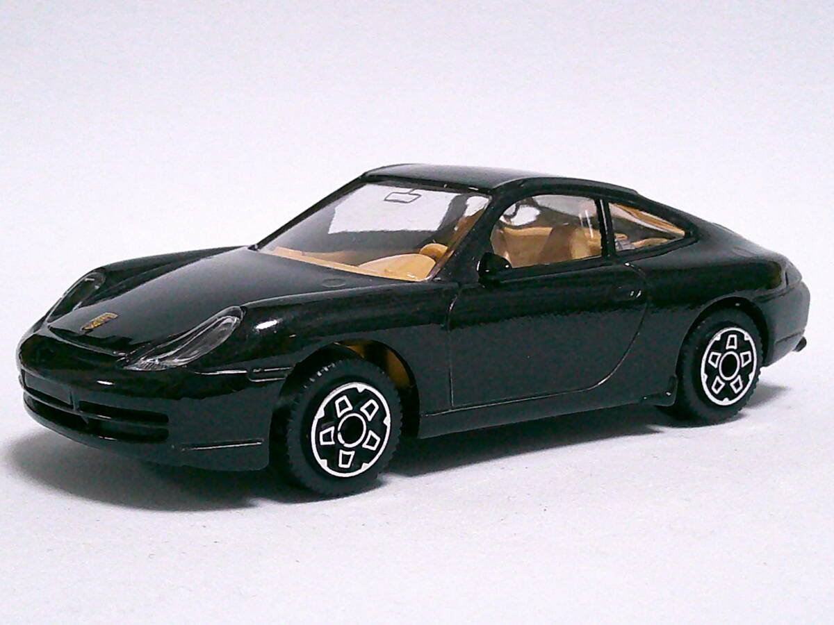 ブラーゴ 1/43 (黒) ポルシェ 911 カレラ <ルース> Bburago 拍卖