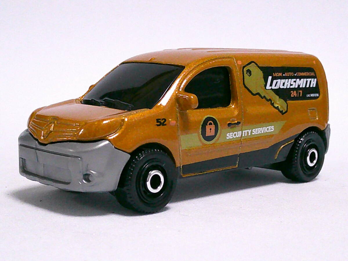 マッチボックス (黄土) ルノー カングー <ルース> Matchbox拍卖