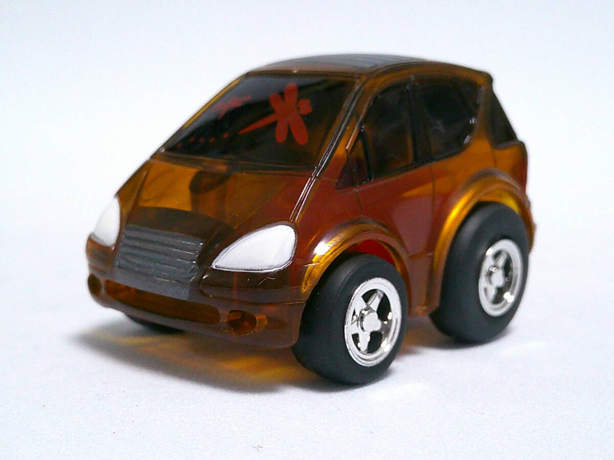 チョロ Q (秋 琥珀) メルセデス ベンツ A クラス <ルース> Choro Q 季節なチョロQ拍卖