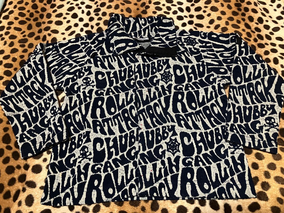 45 美品 CHUBBYGANG チャビーギャング 長袖 シャツ 100サイズ 子供服 キッズ kids ジュニア Jr. 男の子 女の子 アウター インナー 男子拍卖