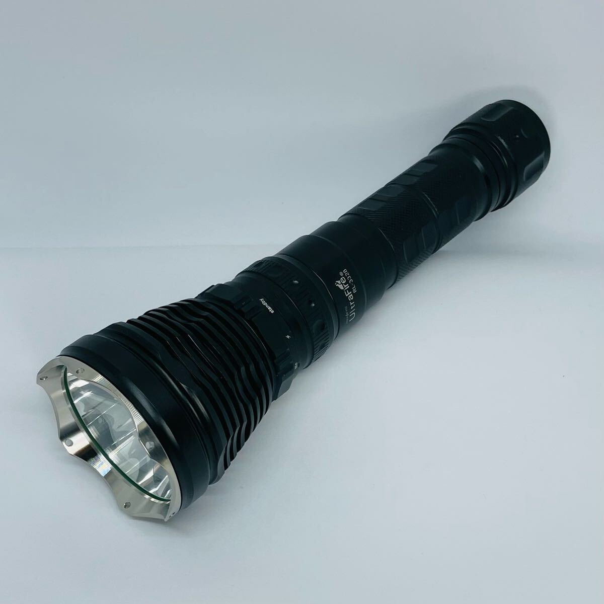 UltraFire ウルトラファイア RL-3328 SST-90搭載大型ライト 1800ルーメン拍卖