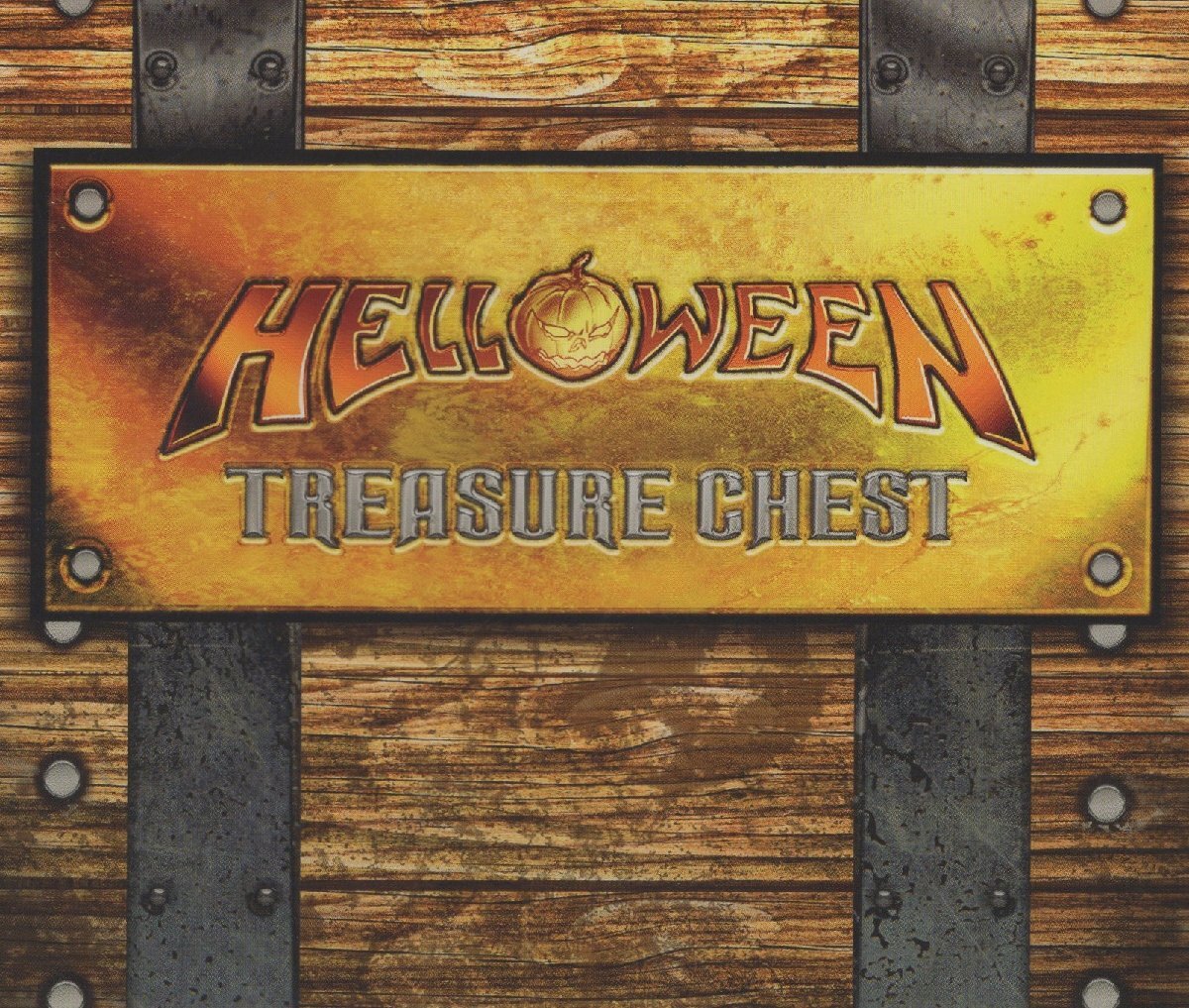 ハロウィン HELLOWEEN / トレジャー・チェスト ~ ベスト・オブ・ハロウィン / 2002.03.27 / ベストアルバム / 2CD / VICP-61783-84拍卖