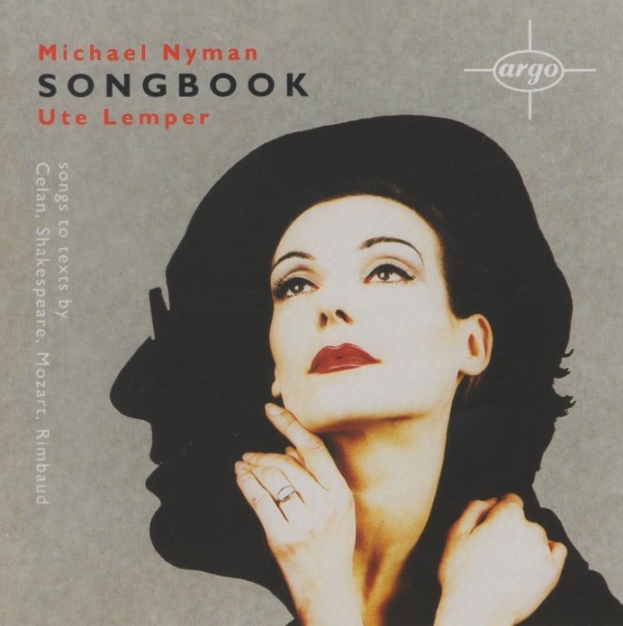 ウテ・レンパー UTE LEMPER / マイケル・ナイマンソング・ブック THE MICHAEL NYMAN SONGBOOK / 1991年 / Argo / 425-227-2拍卖