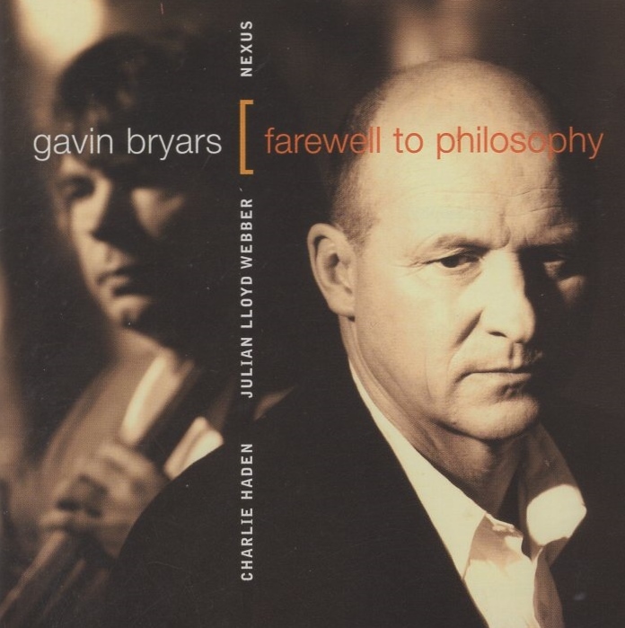 ギャヴィン・ブライアーズ GAVIN BRYARS / チェロ協奏曲「哲学への告別」,他 / 1996.10.25 / POINT MUSIC / PHCP-1808拍卖
