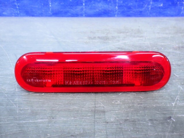 K281 エブリィ DA17V ハイマウント ストップランプ 35810-81M0 スペーシア MK53S ワゴンR MH35S ハスラー MR52S MR92S 美品拍卖