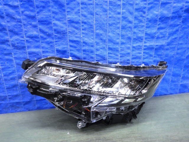 1240 ノア 90 左ライト LED V1-1 81150-V1011 NA ZWR90W ZWR95W MZRA90W MZRA95W レンズ美品拍卖