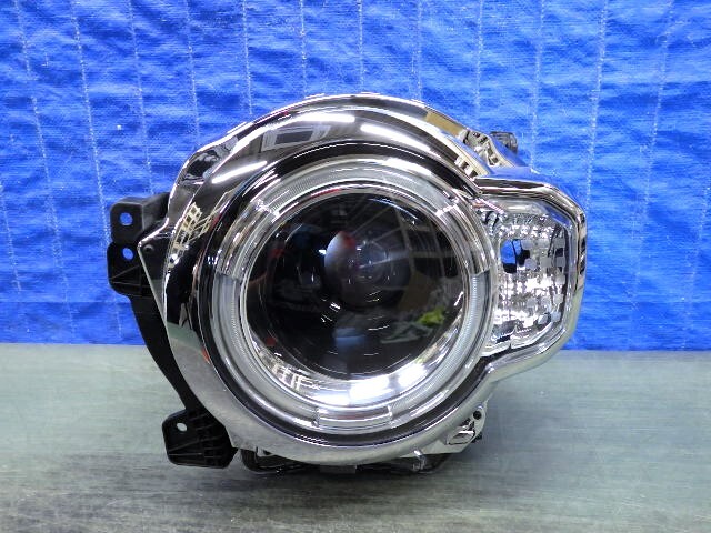 2789 ハスラー MR52S MR92S 左ライト LED 1985 35300-59S14 2L 美品拍卖