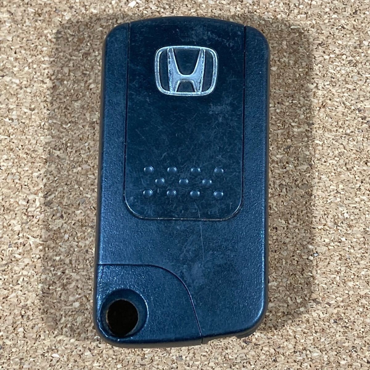 送料込 HONDA ホンダ純正 ライフ ゼスト フィット シャトル CR-Z 72147-SZH-003 2ボタン スマートキー キーレス リモコン 鍵 SKR121A拍卖