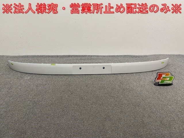 新品!トゥーラン 1T系/2003-2006 純正 フロント バンパー モール 1T0 807 719 A 1T0807653GRU サフ フォルクスワーゲン(140136)拍卖