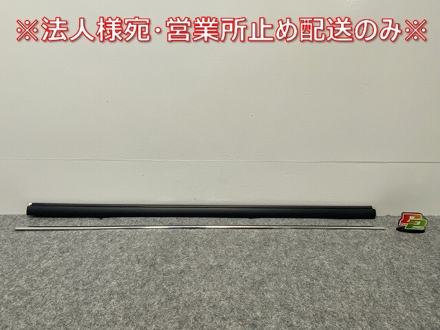 新品!パサート 3B/2001~2005 純正 右 フロント ドアモール 3B0 853 516 C 3B0898572GRU 未塗装 フォルクスワーゲン(140251)拍卖