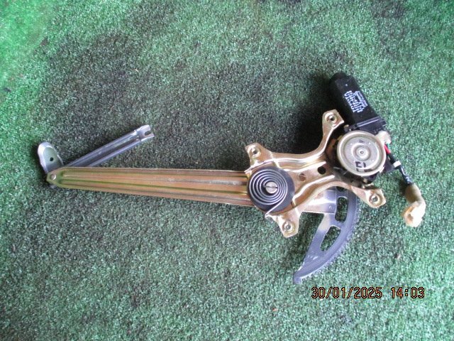 (0340)UCF11 セルシオ フロント左側ウィンドウレギュレーター P/Wモーター拍卖