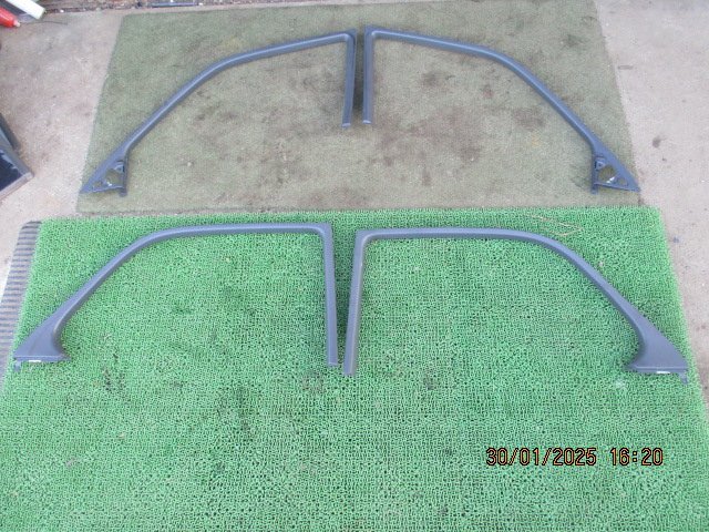 (0340)UCF11 セルシオ ドアピラートリムカバーセット拍卖