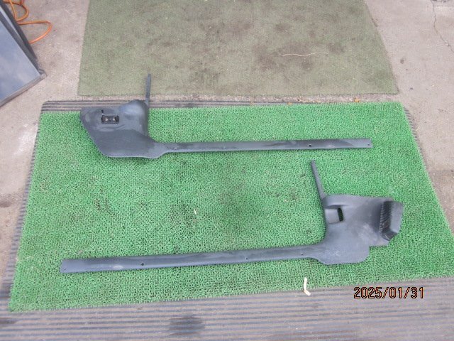 (0339)CF43F カマロ ステップパネルカバー 左右拍卖