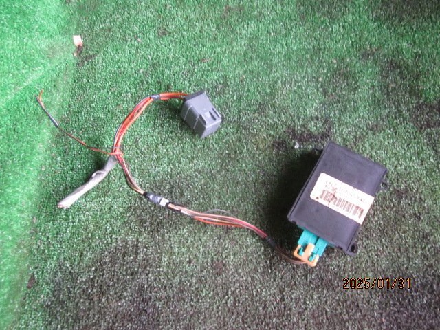 (0339)CF43F カマロ シフトロックコントロールリレー 16192760拍卖