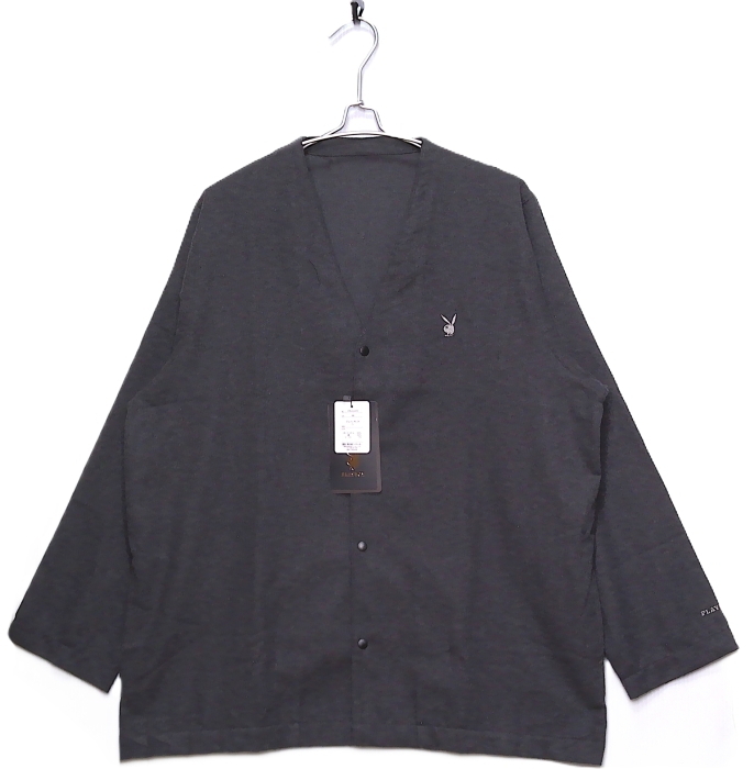 即決■★PLAYBOY/プレイボーイ★■ビエラカーディガン SIZE=L拍卖