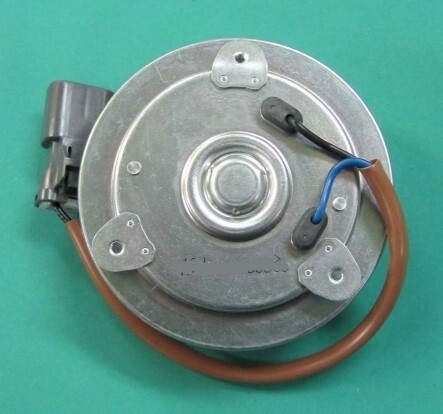 新品未使用 純正 ホンダ アコード CL1 ユーロR クーリングファン モーター エアコン ラジエーター AC H0606-1拍卖