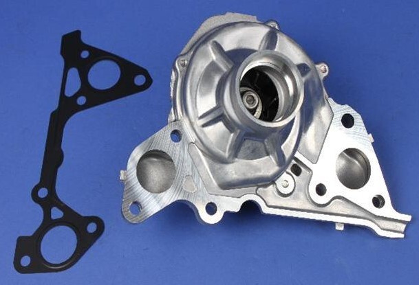 三菱 ミツビシ エクリプス スパイダー D53A 未使用 純正 ウォーターポンプ キット ラジエーター ラジエター エンジン B0239-2拍卖