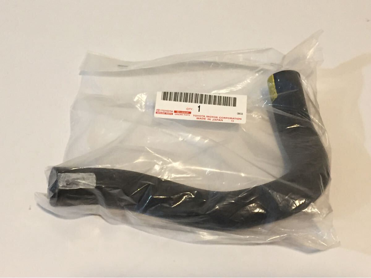 【トヨタ純正】AE86用 ヒーターホース拍卖