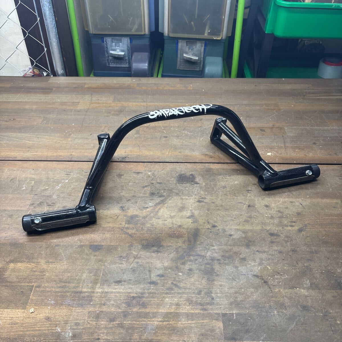 crazy iron スタントケージ 車種不明拍卖