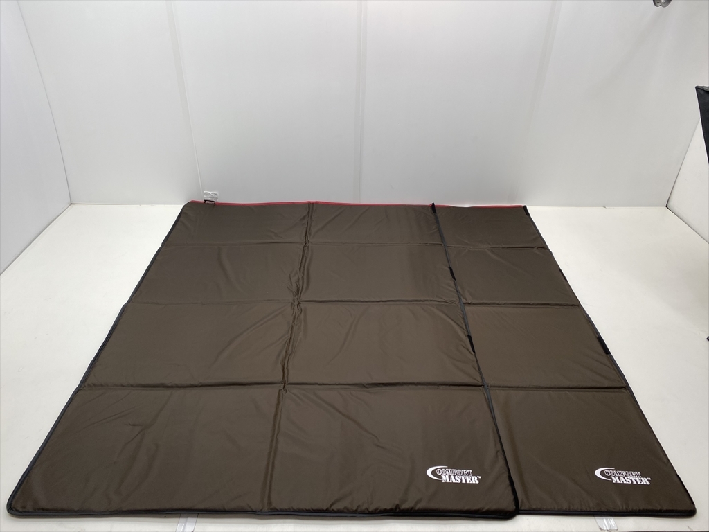 下松)Coleman コールマン コンフォートマスター フォールディングマット 150 170TA0073 2枚セット ◆★J250119R03B NA19A拍卖