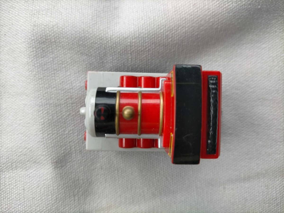 タカラ チョロQ きかんしゃトーマス ジェームス トーマス フィギュア TAKARA CHOLO Q Thomas the Tank Engine James Figure toy car拍卖