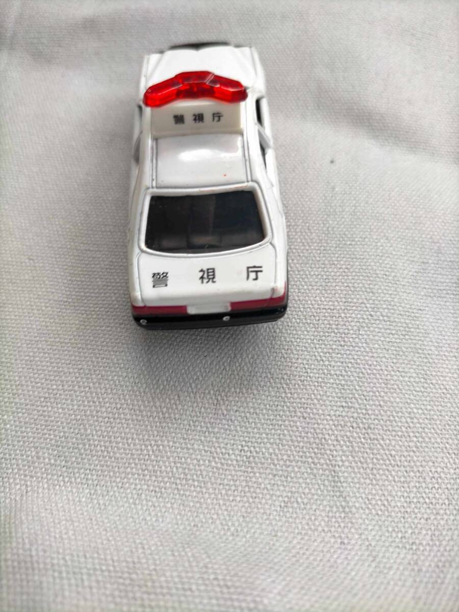 トミカ トヨタ クラウン 警視庁 パトロールカー パトカー ミニカー Tomica Toyota Crown Patrol Car toy car拍卖