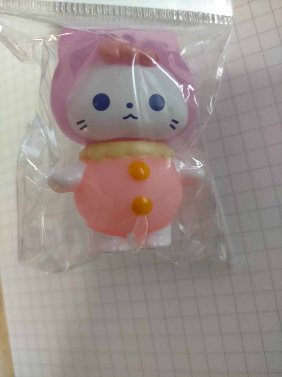 ガチャガチャ カプセルトイ Yell フェアリーメモリーズ プレシャス ソフビ フィギュア FAIRY Memories Yell Capsule Toy Preclous Figure拍卖