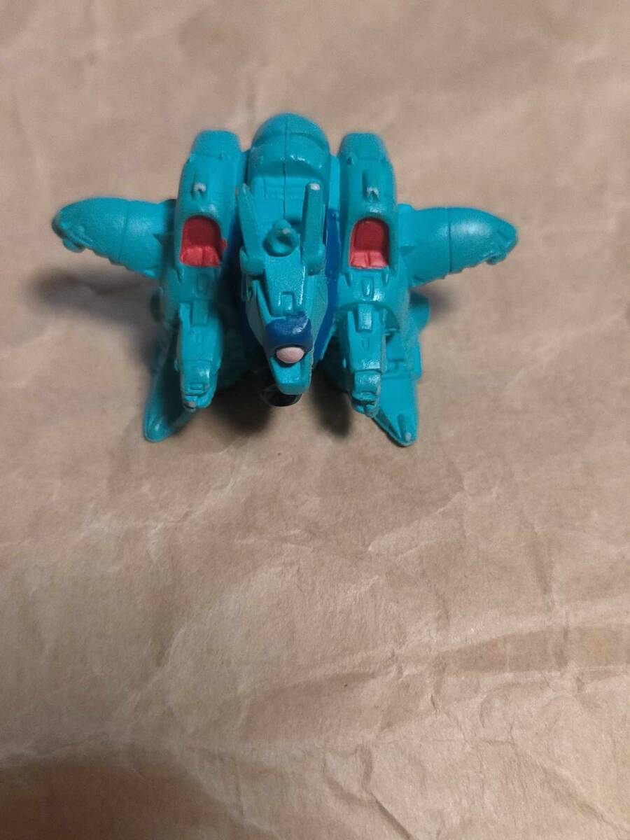 ガシャポン SD ガンダム フルカラー ジャムル・フィン フィギュア ガンダムZZ ZZ AMA-01X Gashapon SD Gundam Full Color Jamulfin Figure拍卖