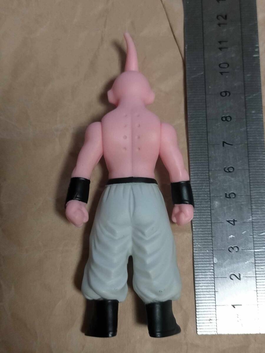 プレイヒーロー VS ドラゴンボール 魔人ブウ ソフビ 魔人 ブウ フィギュア Play Hero VS Dragon Ball Majin Buu Figure拍卖