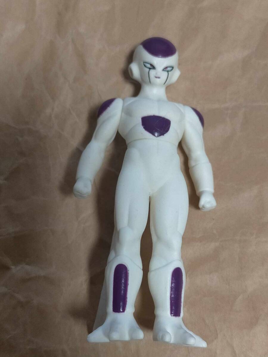 プレイヒーロー VS ドラゴンボール フリーザ ソフビ フィギュア Play Hero VS Dragon Ball Frieza Figure 拍卖