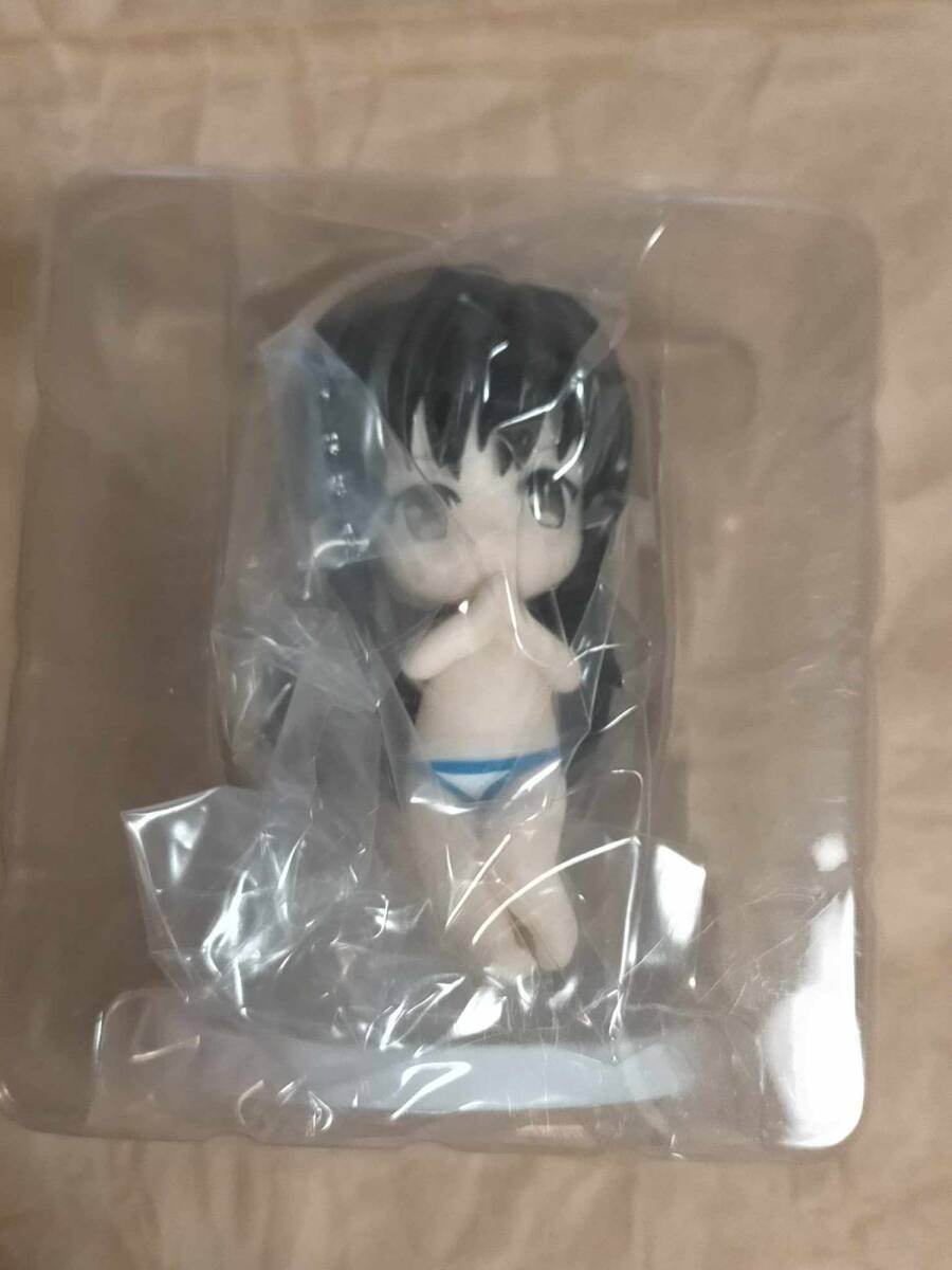 みんなのくじ To LOVEる とらぶる H賞 デフォルメ 水着 フィギュア 古手川唯 ビキニ TL SD To LOVE Ru Kotegawa yui bikini Figure拍卖