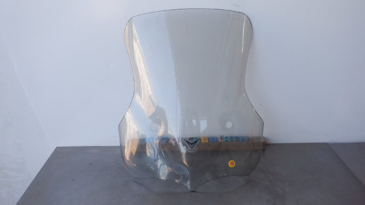 トライアンフ☆タイガーエクスプローラー☆’12~’14☆ナショナルサイクル☆カスタムスクリーン☆ウィンドシールド拍卖