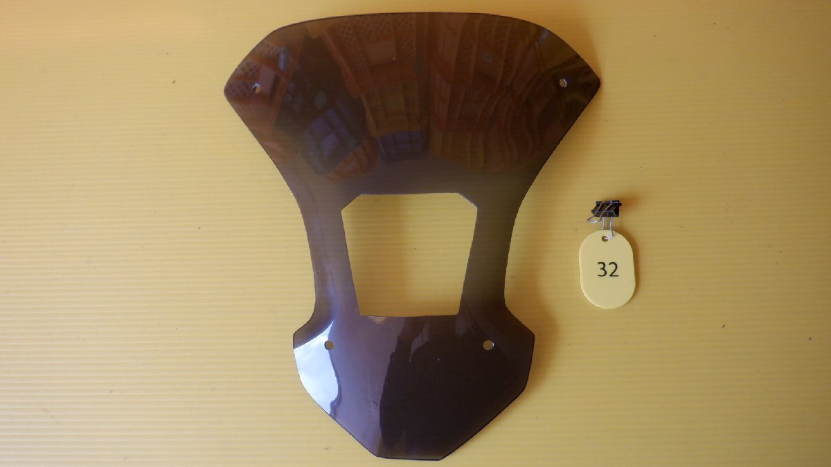 美品!CRF1000Lアフリカツイン☆社外ショートスモークスクリーン☆ウィンドシールド☆スポーツスクリーン拍卖