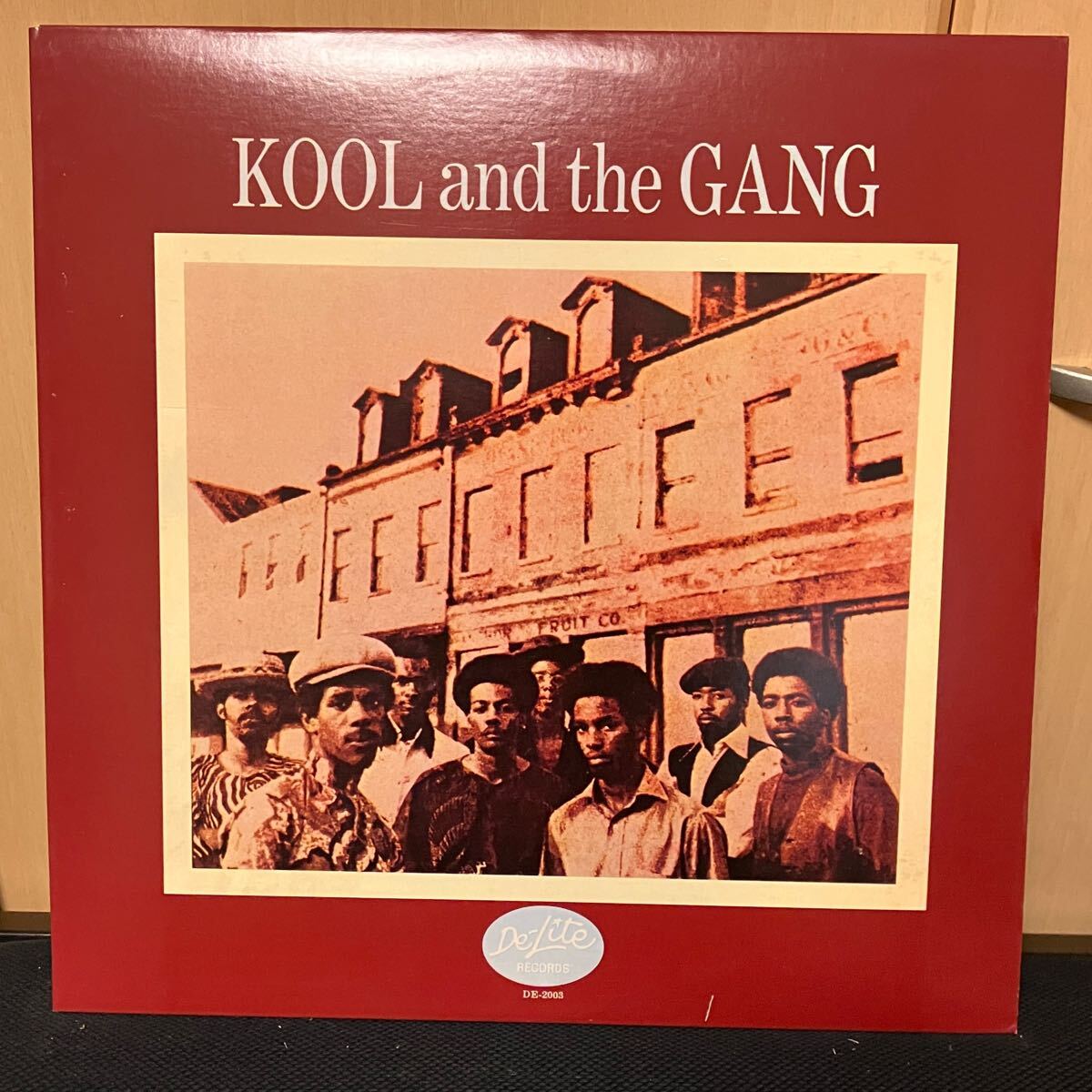 Kool And The Gang - Kool And The Gang ( US jazz soul funk )拍卖