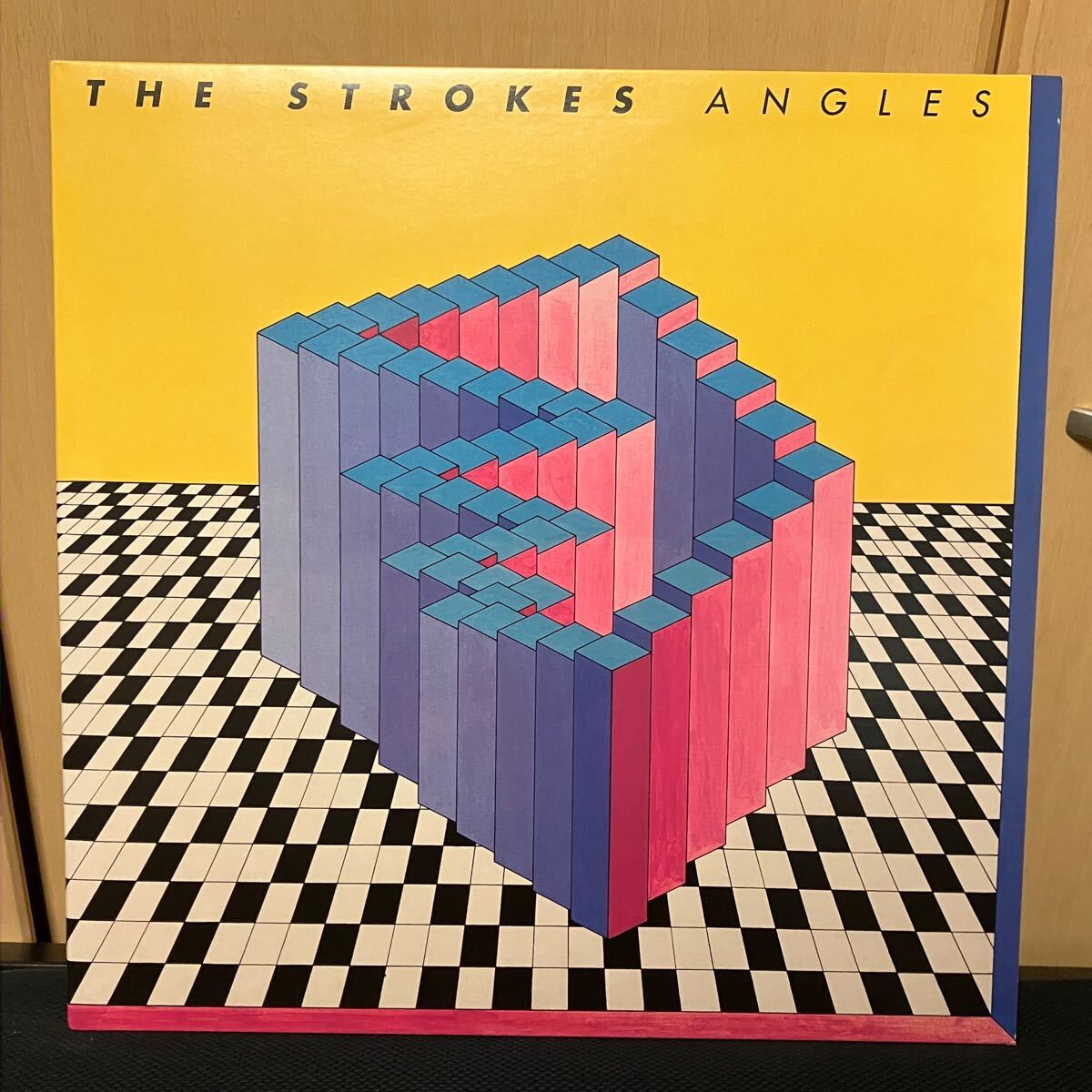 The Strokes - Angles ( US rock indie punk )拍卖