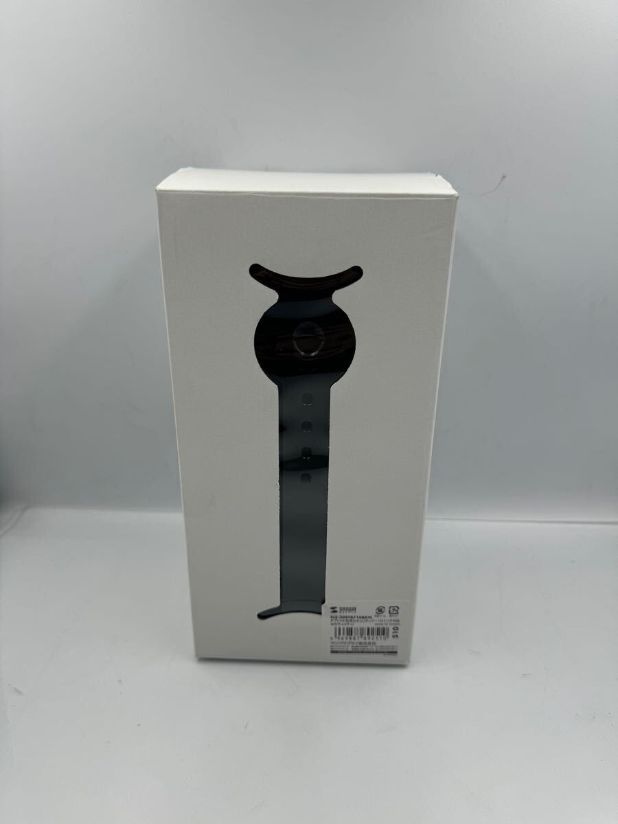 S2225)新品未使用 サンワサプライ タブレット汎用セキュリティ7〜10インチ対応(eセキュリティ・ブラック) SLE-30STB710BKN (葵2)拍卖