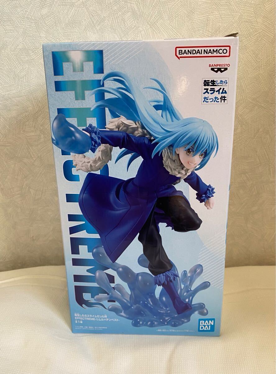 フィギュア リムル=テンペスト EFFECTREME 転生したらスライムだった件拍卖