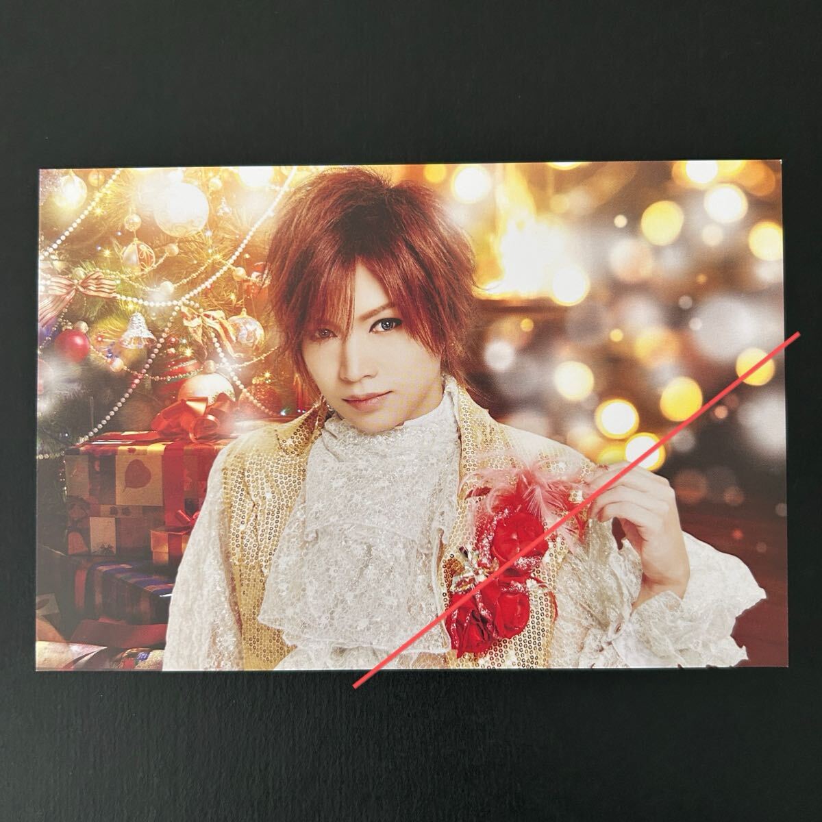 ポストカード★ひとりよがり6 ⑦【2018年 ゴールデンボンバー 鬼龍院翔 個人資産】拍卖