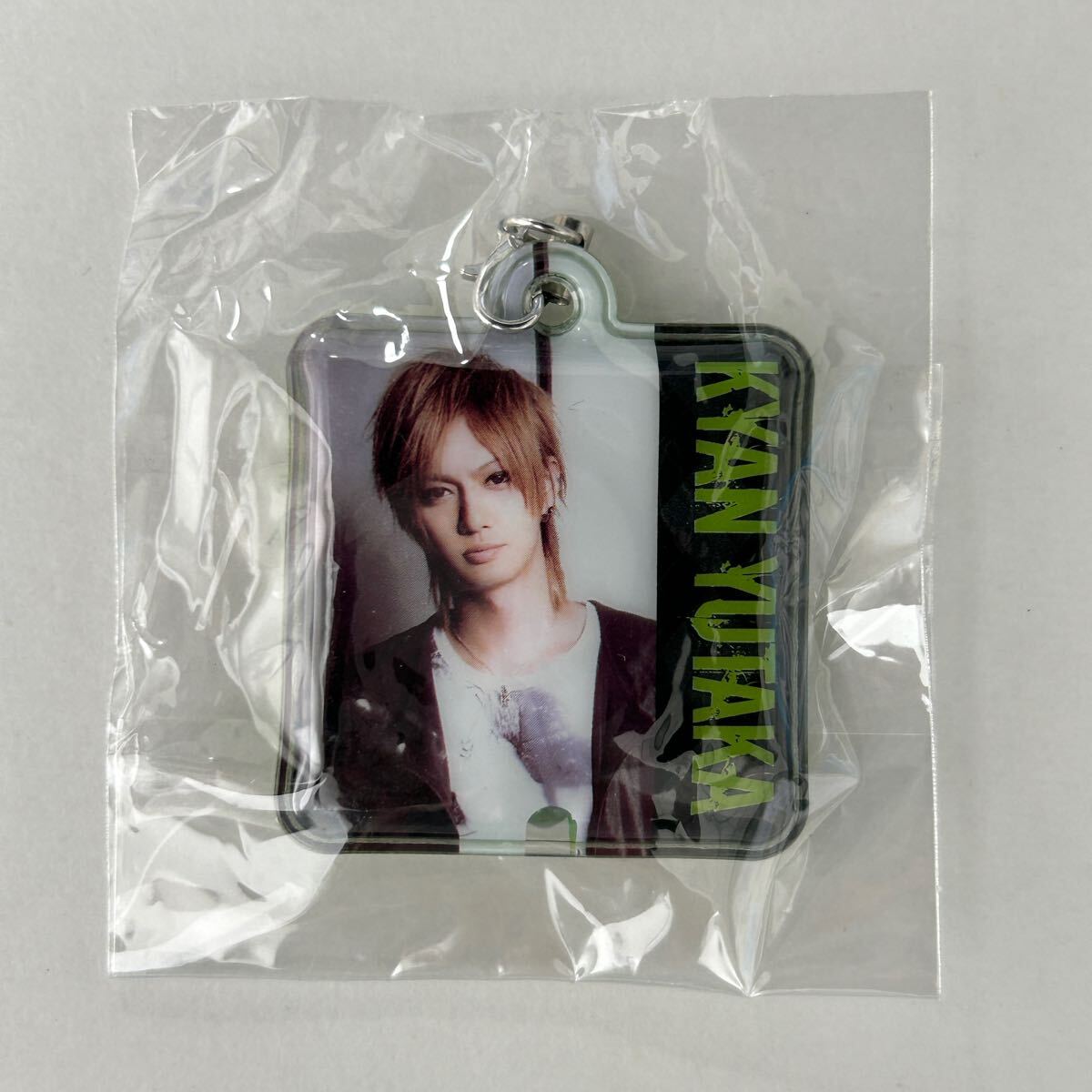 新品/LEDストラップ 喜矢武豊①【2016年 ゴールデンボンバー グッズ ガチャ オールゲイズ二丁目のユウジ ゲイツ キーホルダー LEDライト】拍卖