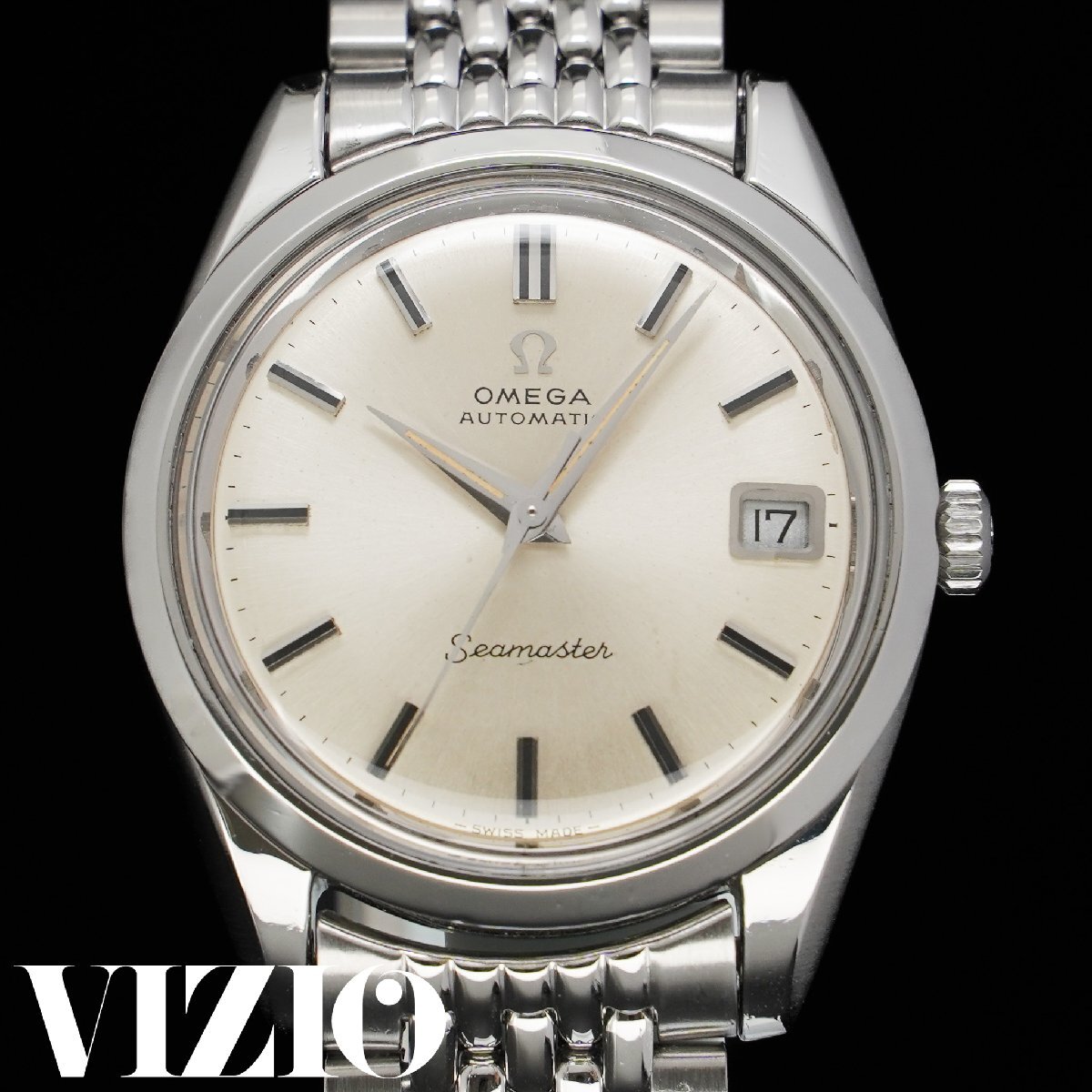 OMEGA オメガ 166.010SP/168.024 シーマスター デイト 1970年製 4278拍卖