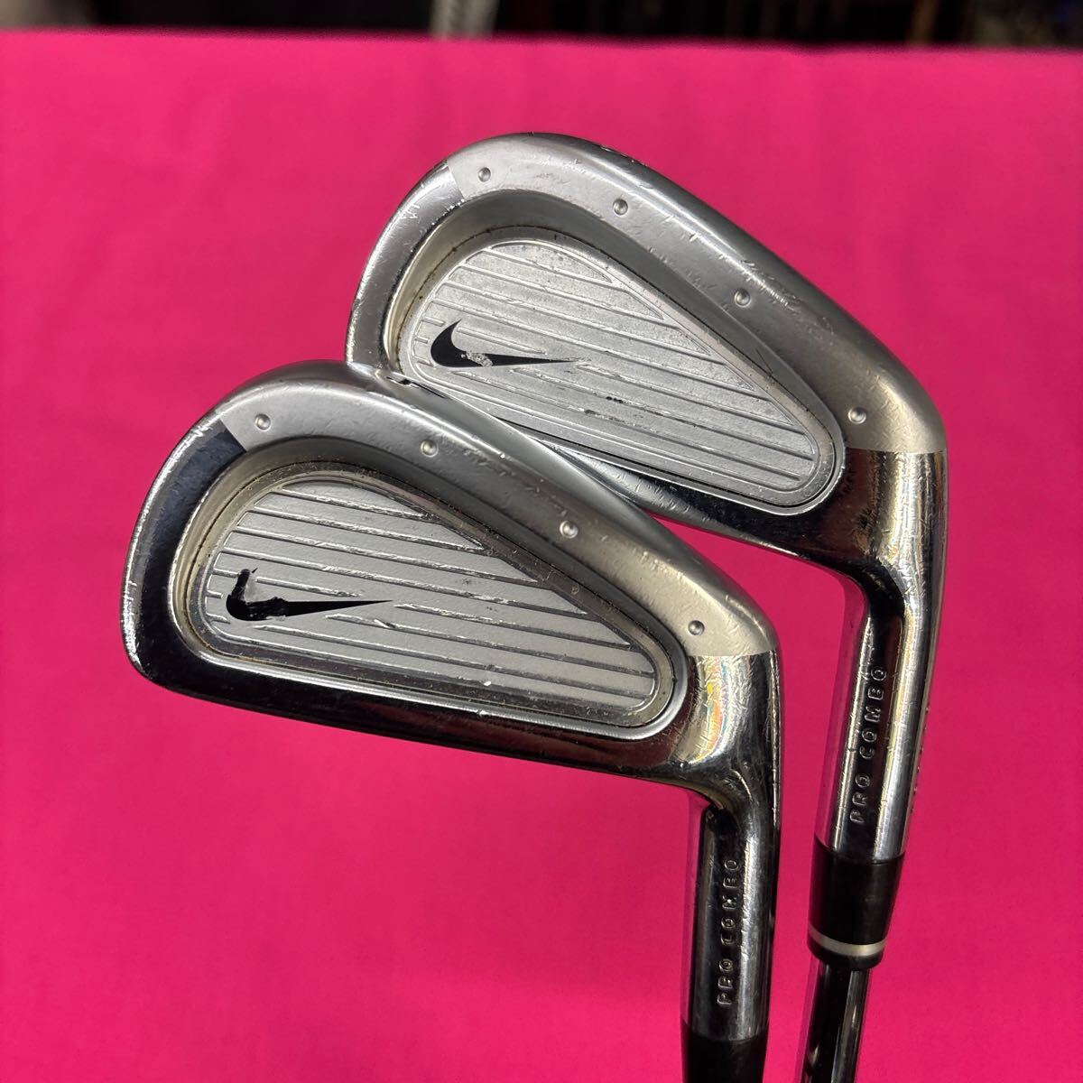 3/4番 2本セット ナイキ NS950(S)拍卖